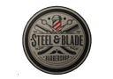 Logo Steel & Blade